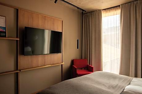 Compact Double Room