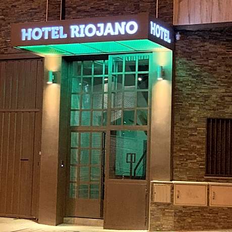 Hotel Riojano