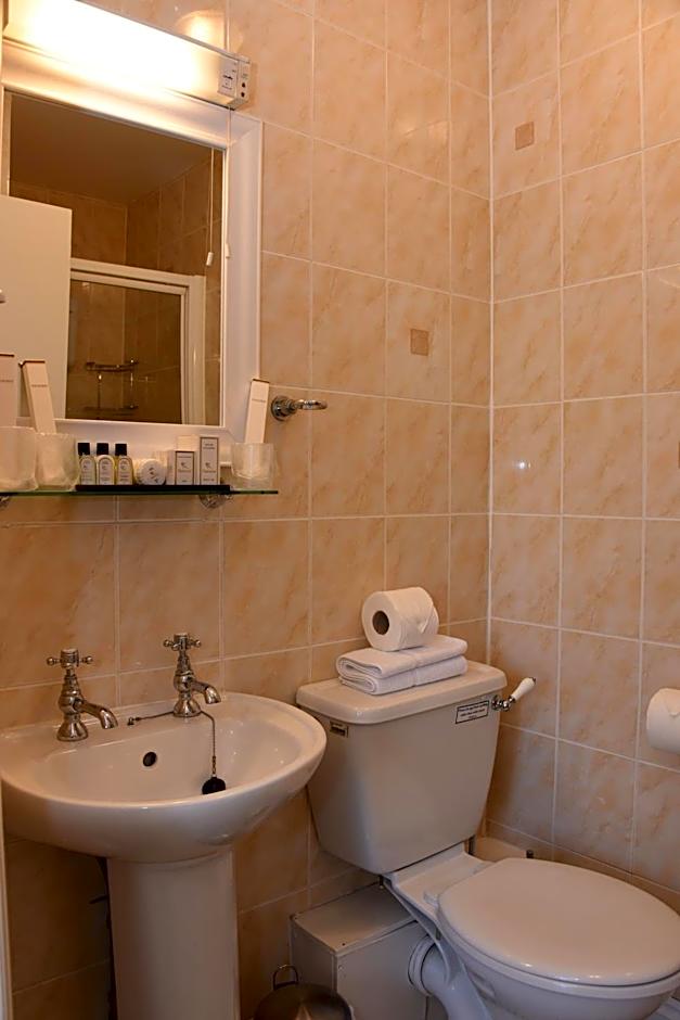 The Llanelwedd Arms Hotel