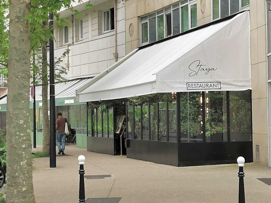 Appart Hotel La Defense