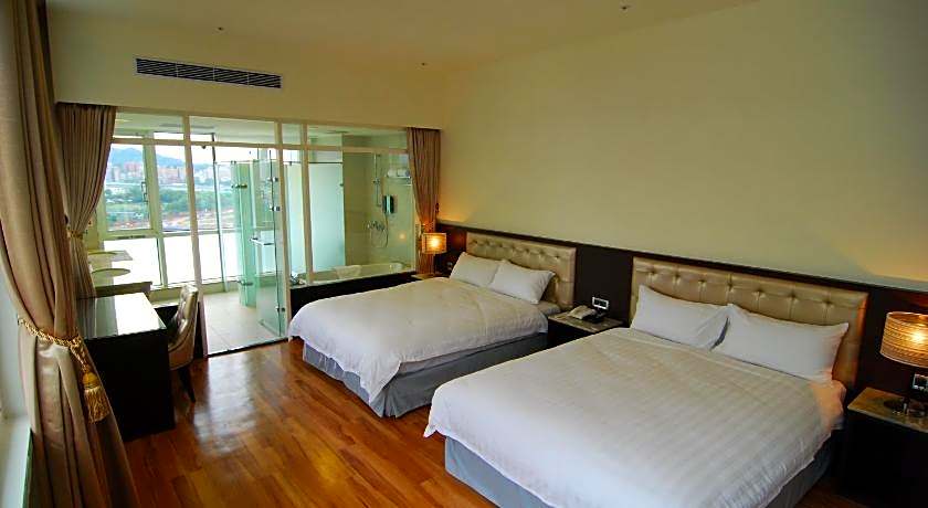 New Taipei Hot Spring Hotel