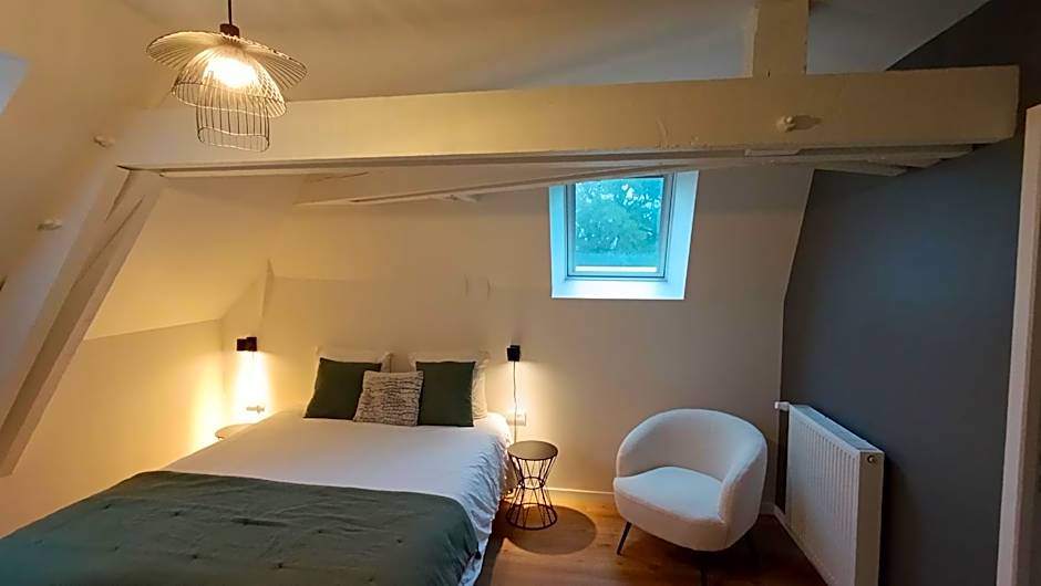 KastellRen - Rennes - Grand parking privé