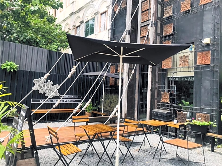 Shade House-Phuket Downtown
