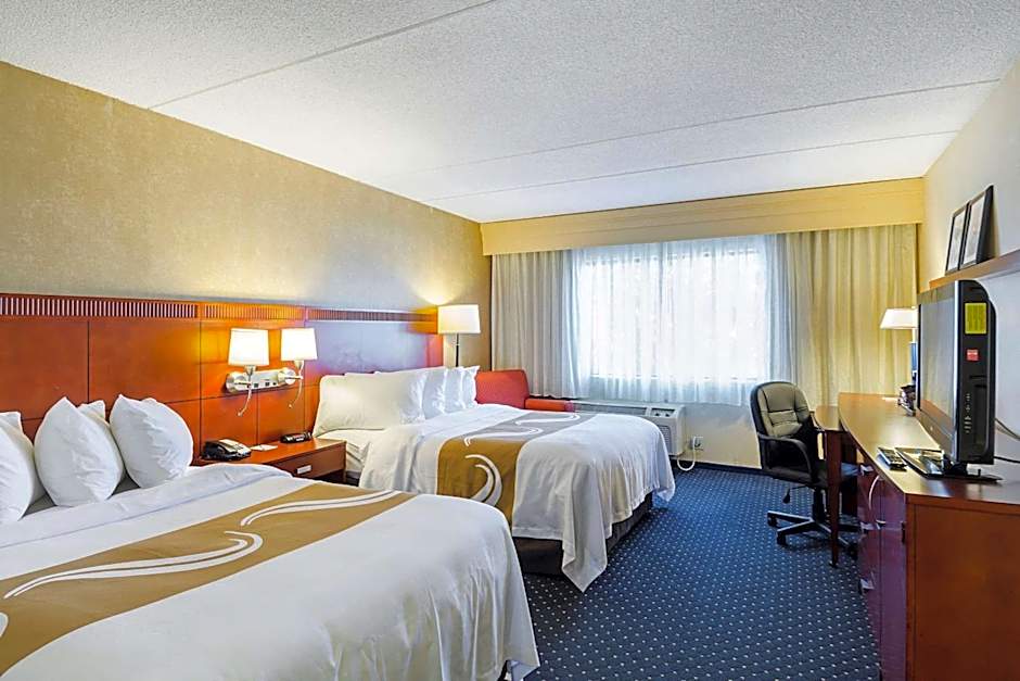 Quality Inn Boston-Revere