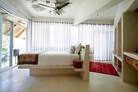 Suite with Balcony