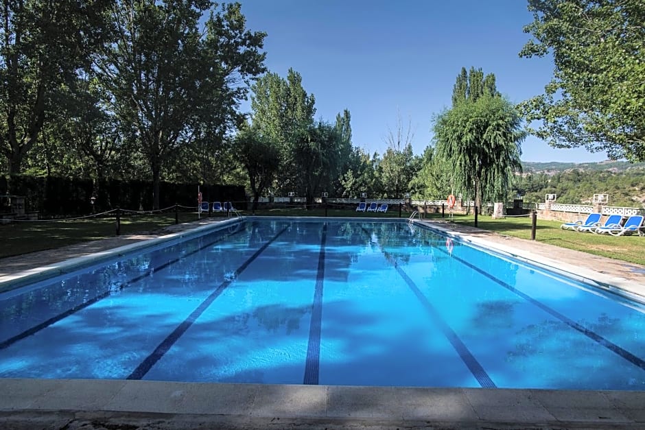 Camping & Bungalows Liguerre de Cinca