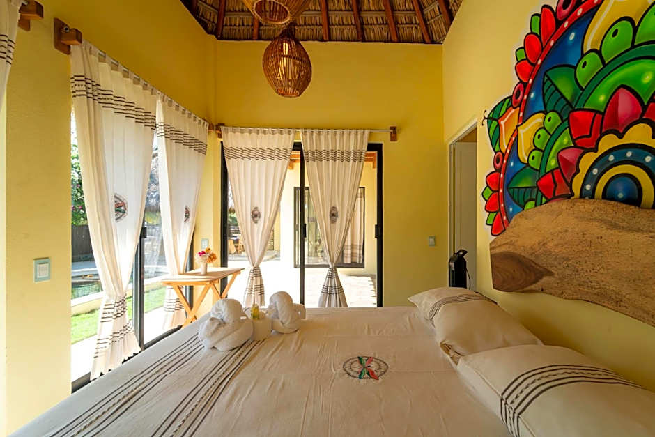 Casa De Las Libélulas-Oaxaca