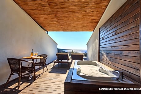 SUPERIOR WITH TERRACE