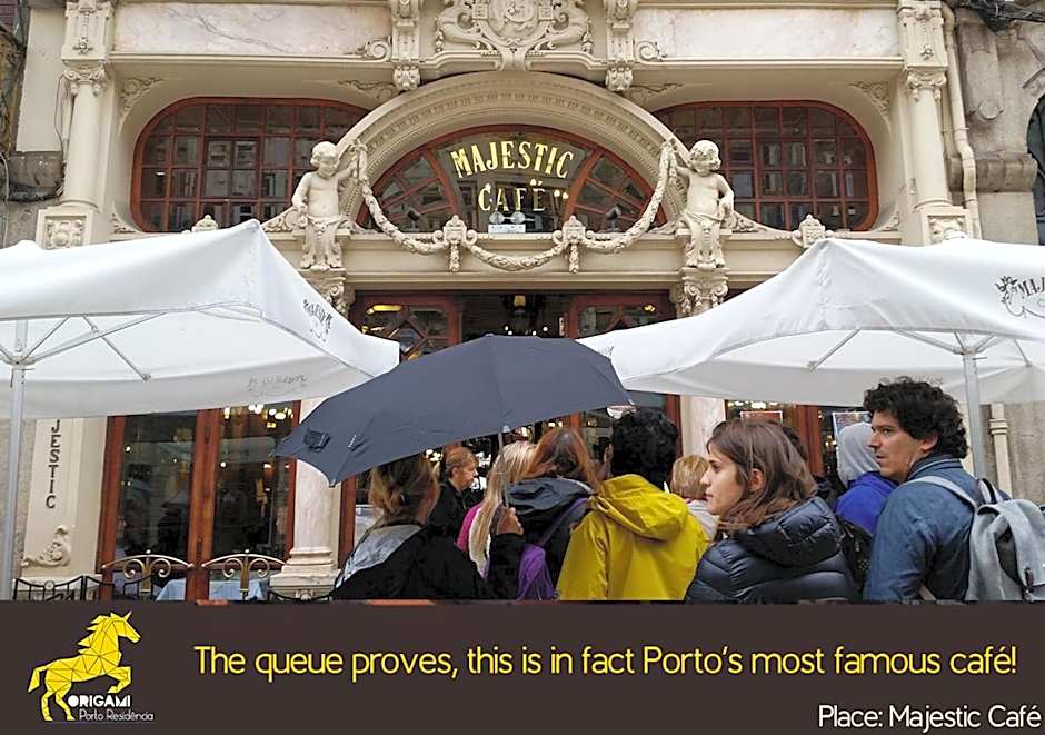 Origami Porto Residência & Hostel