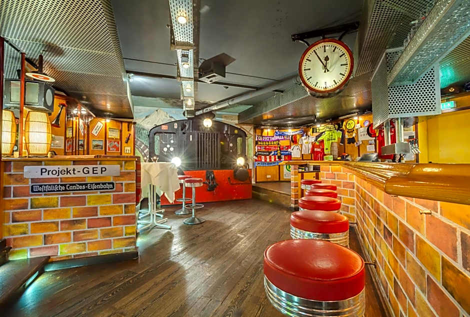 Berghotel Hammersbach