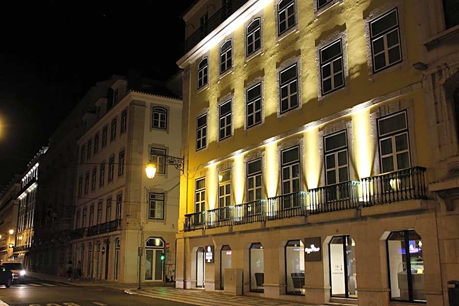 Hotel MeraPrime Gold Lisboa