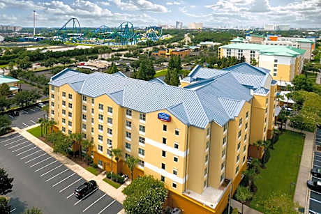 Fairfield Inn & Suites by Marriott Orlando at SeaWorld
