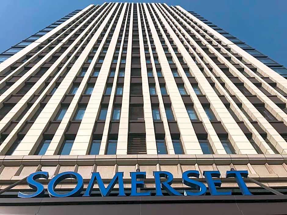 Somerset Harmony City Wuxi