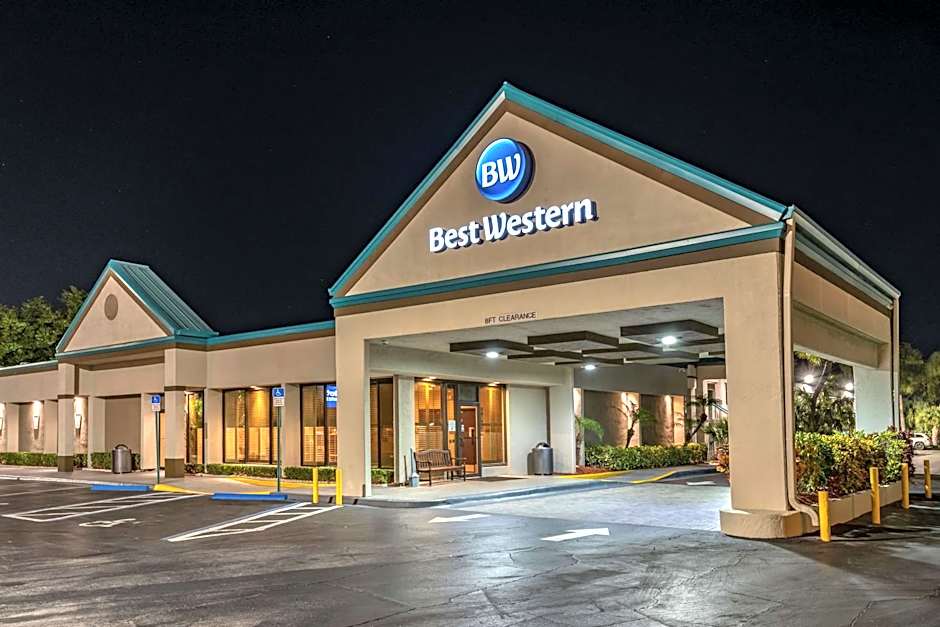 Best Western Downtown Stuart