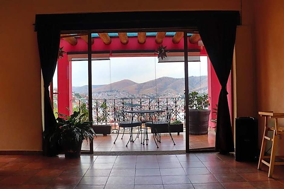 Hotel Chocolate – Guanajuato, AL