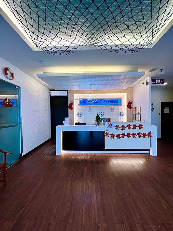 New World Express Motel