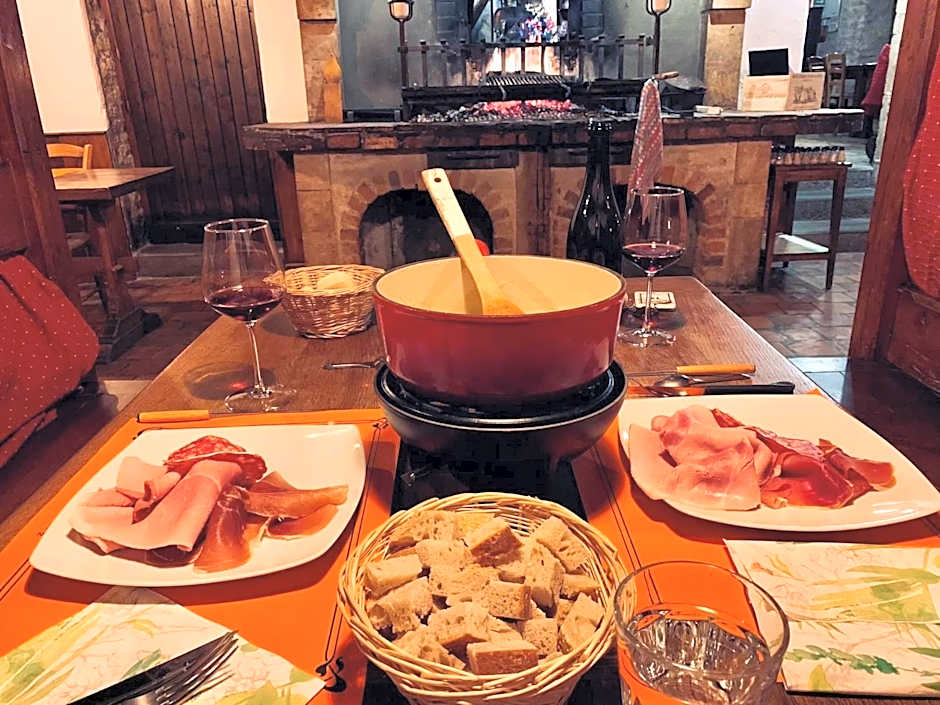 Auberge du Renard'eau