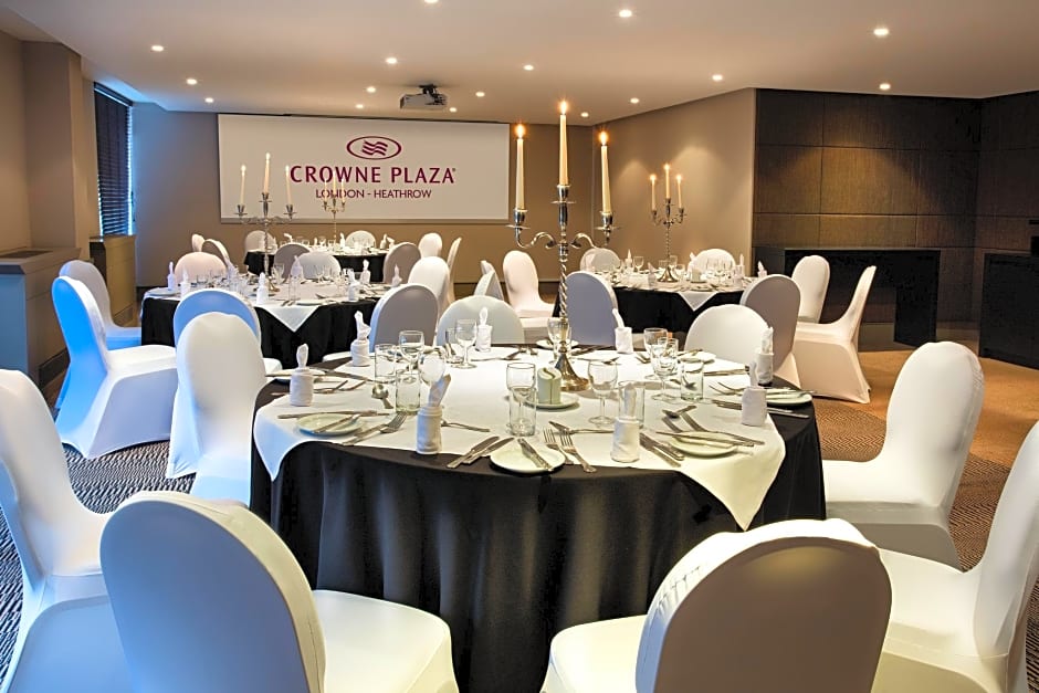 Crowne Plaza Heathrow By IHG