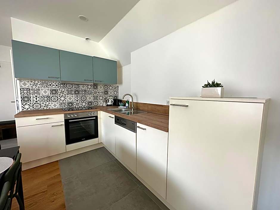 FeelHome-Dachterrasse-4 Gäste-WiFi