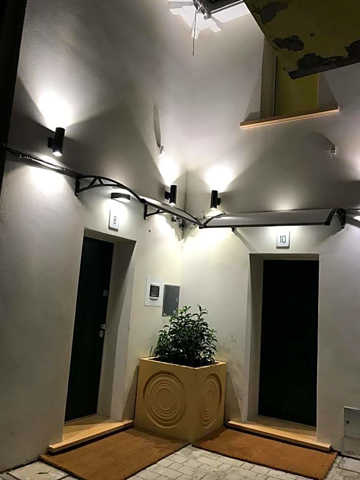 Bed & Breakfast Case Osti