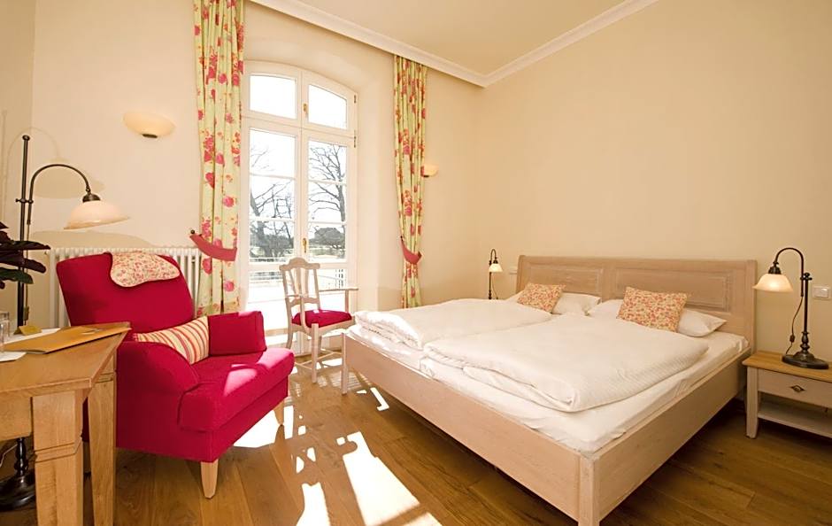 Hotel Gutshaus Parin - Bio- und Gesundheitshotel