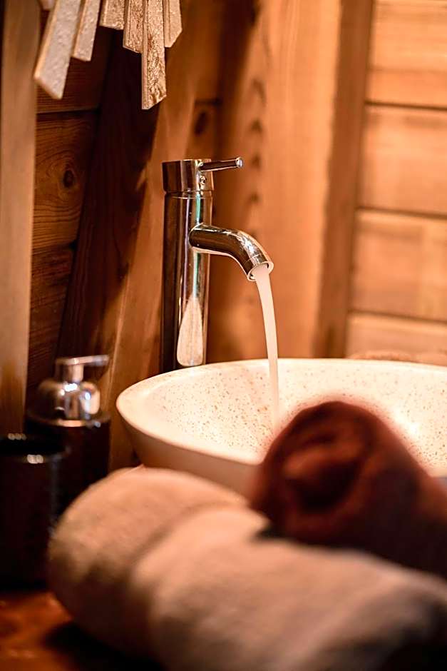 Au Jardin Des Colibris Ecolodge&Spa