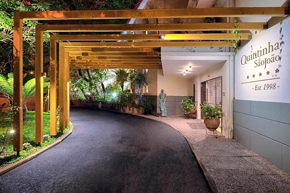 Quintinha Sao Joao Hotel & Spa