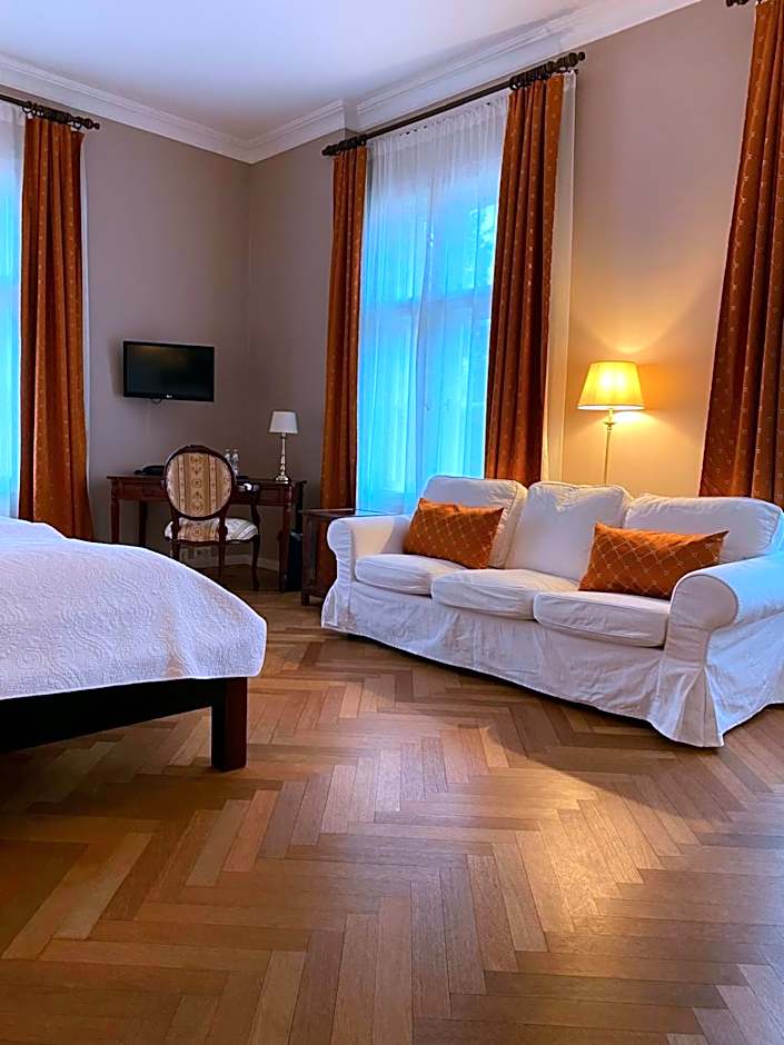 Schlosshotel Ziethen