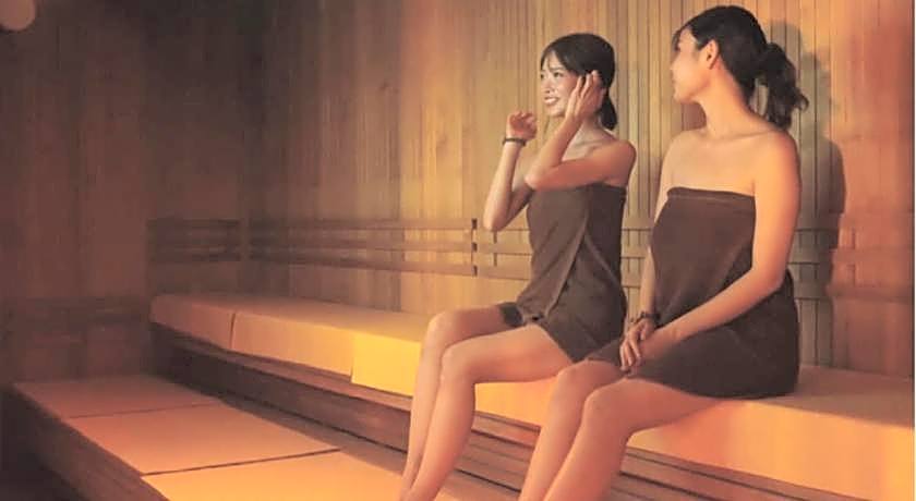 Good Bless Garden Sauna&Stay