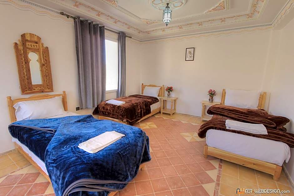 Hotel New Mars Dades