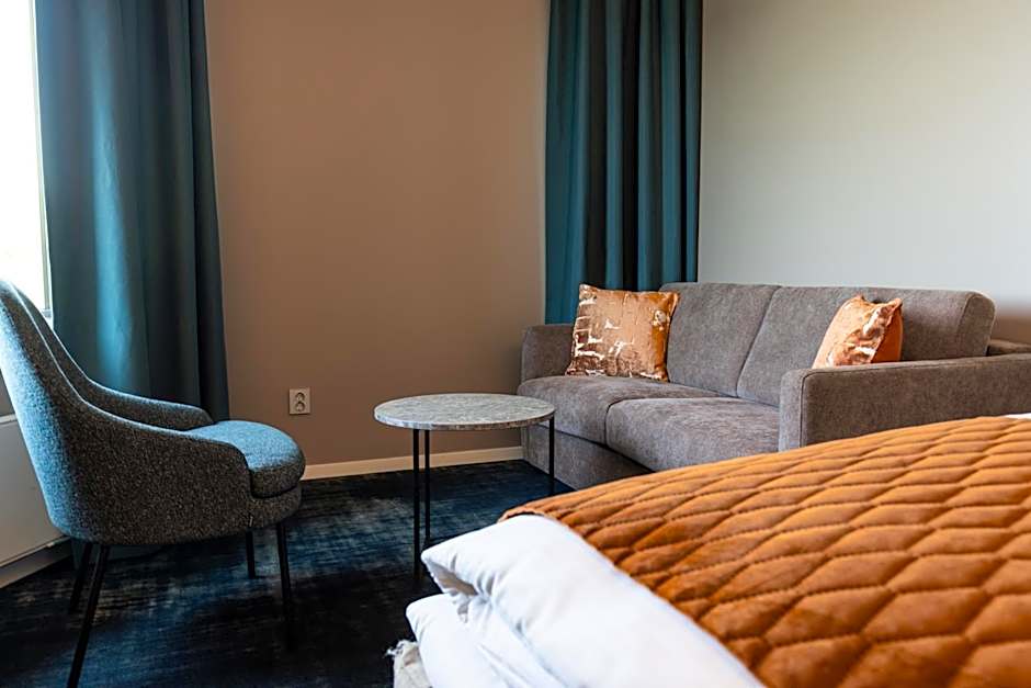 Clarion Hotel Bergen Airport