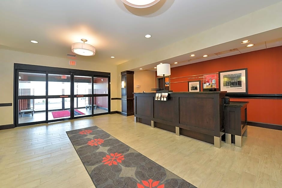 Hampton Inn By Hilton Middletown