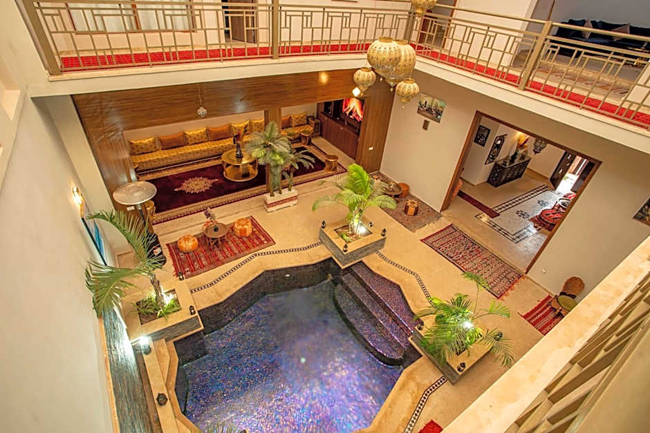 Riad Kenza