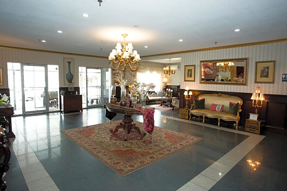 Hearthstone Inn Boutique Hotel Halifax-Dartmouth