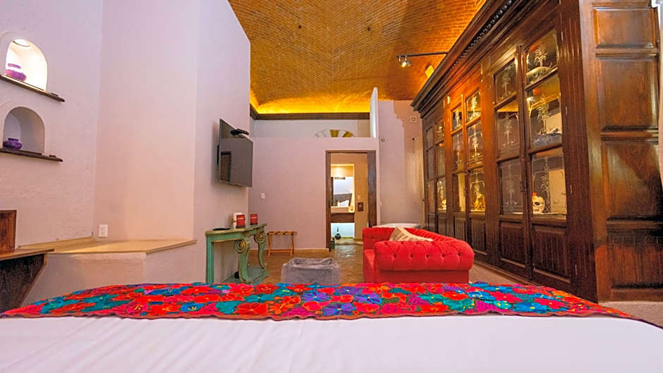 Casa Eva Hotel Boutique SPA