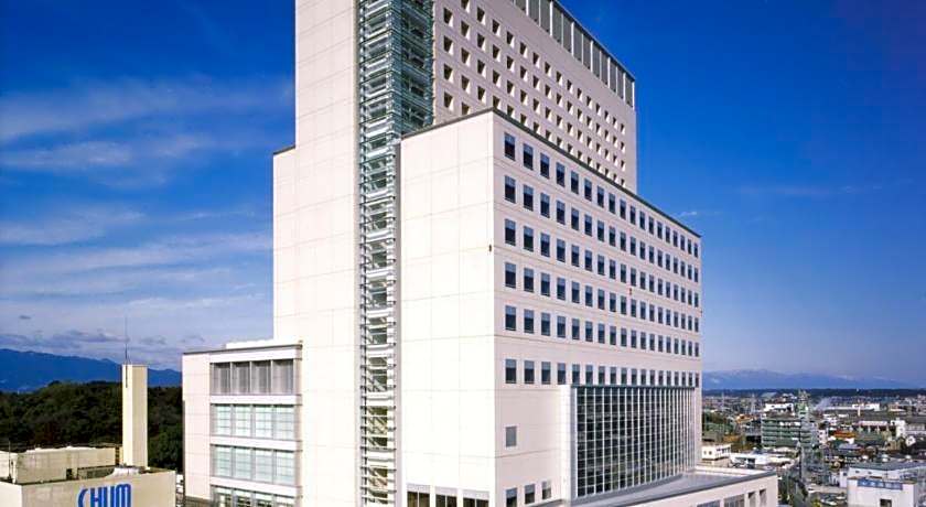 Hotel Green Park Tsu