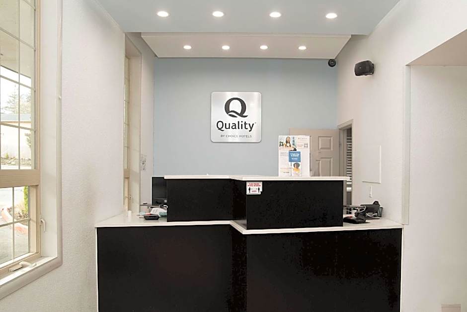 Quality Inn Portland Airport PDX – Portland, OR
