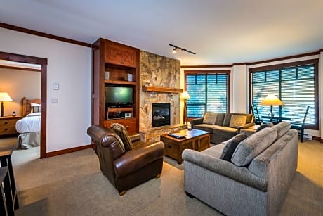 Three Bedroom Condominium