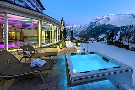 Hotel Waldegg - Adults only