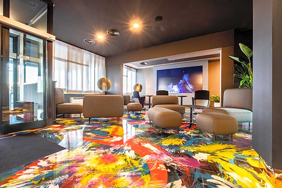 Muraless Art Hotel - WorldHotels Crafted