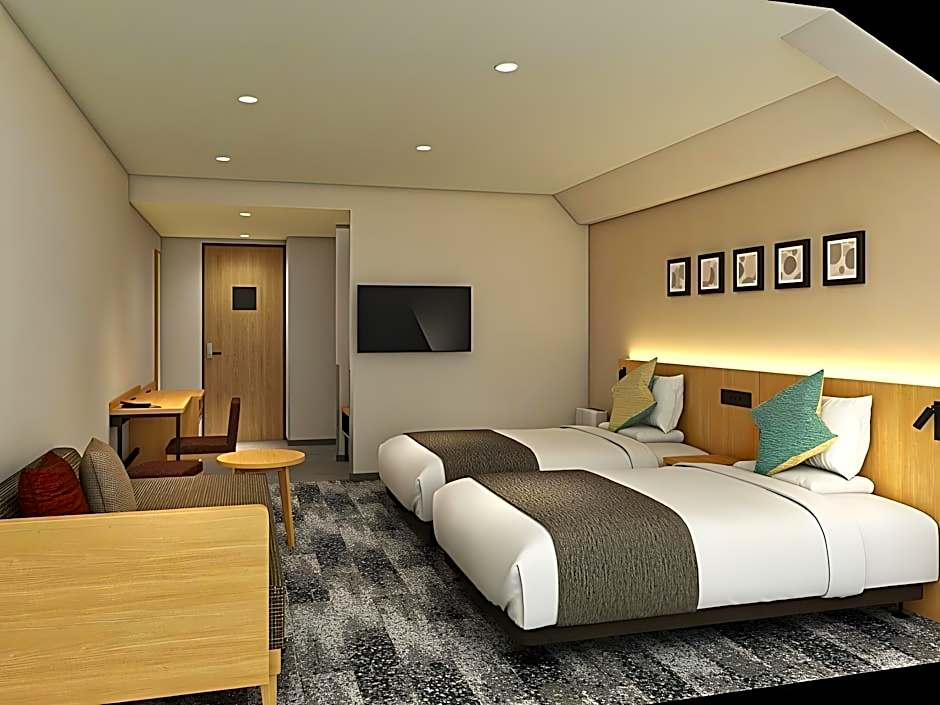 Flexstay Inn Iidabashi