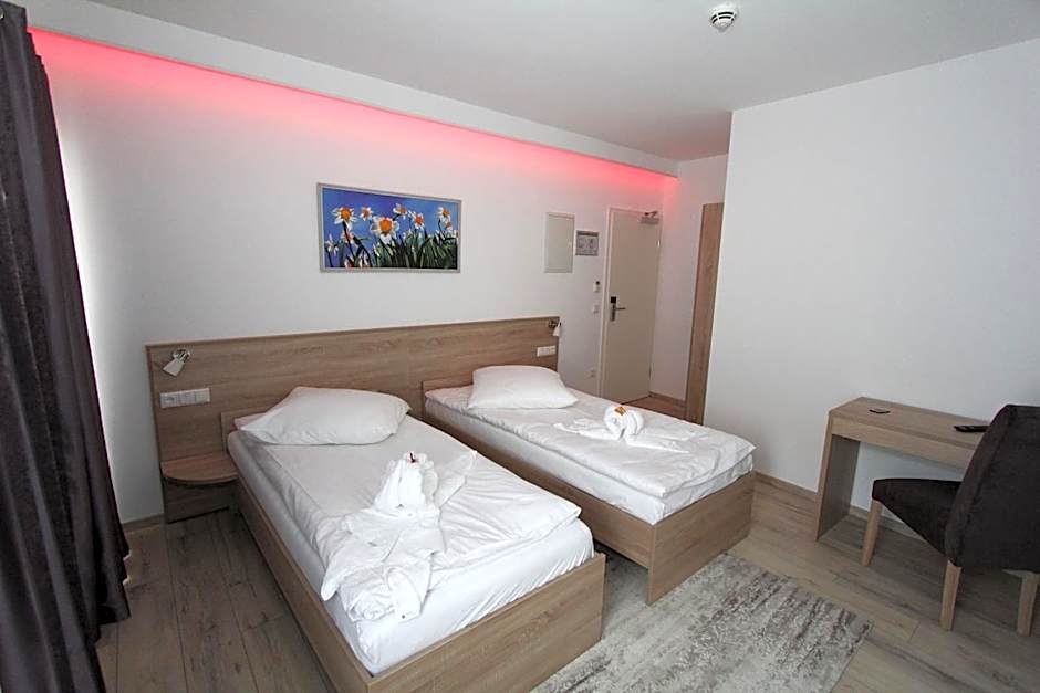 Pension Villa Colosseo im Herzen von Meiningen