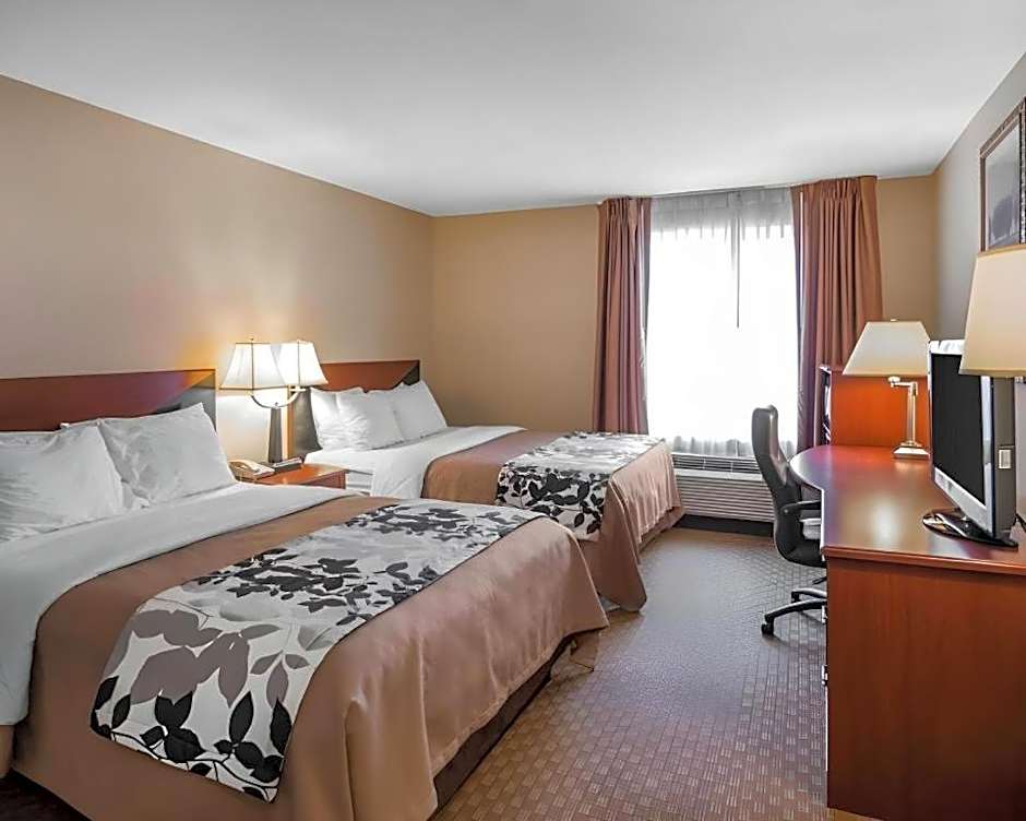 Rodeway Inn & Suites Salina South