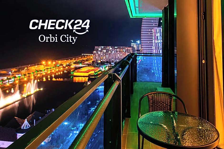 CHECK 24 orbi city