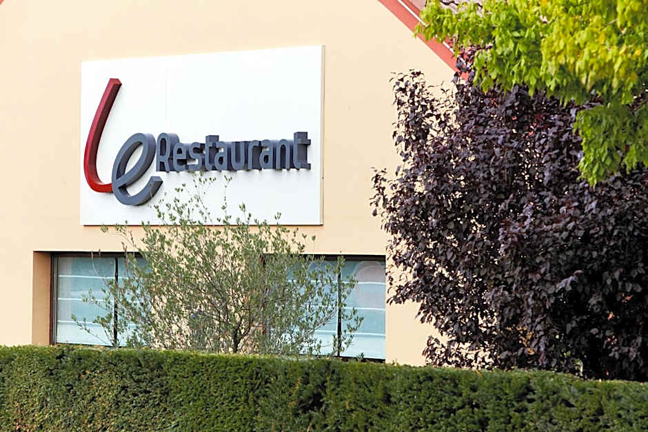 Campanile Mulhouse - Illzach Ile Napoleon