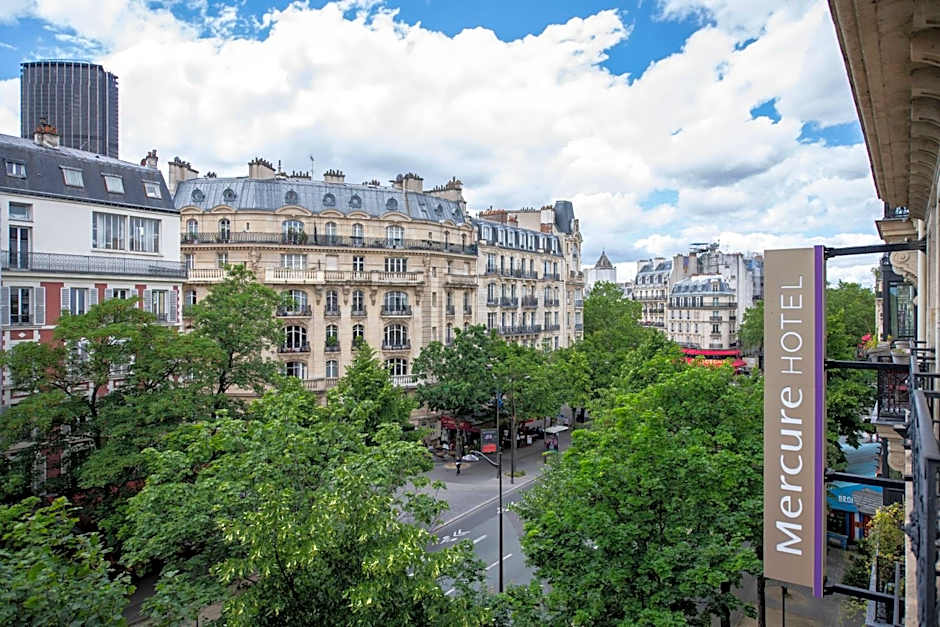 Mercure Paris Montparnasse Raspail