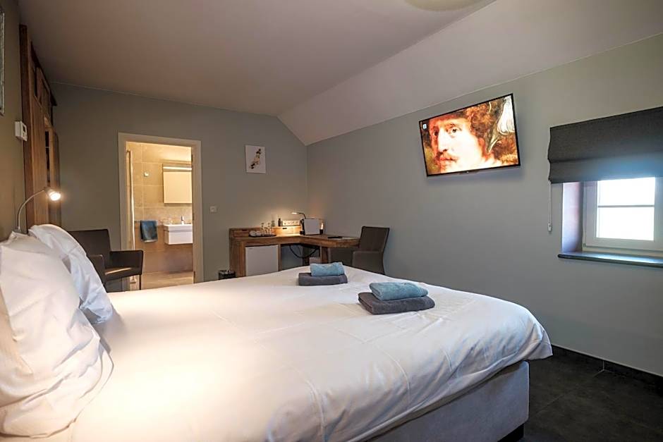 Craywinckelhof Wagenhuis Horst