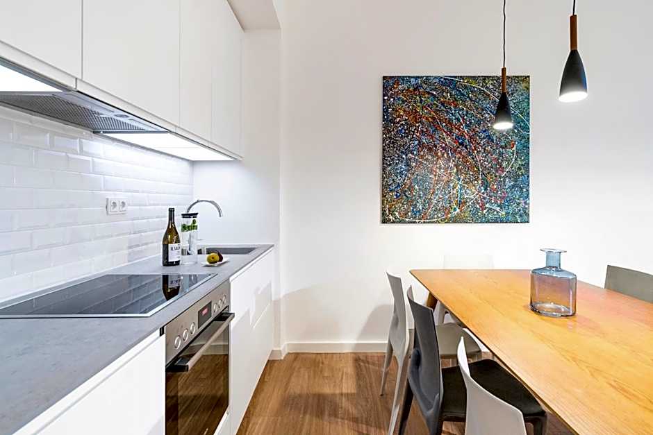 BENSIMON apartments Mitte/Wedding