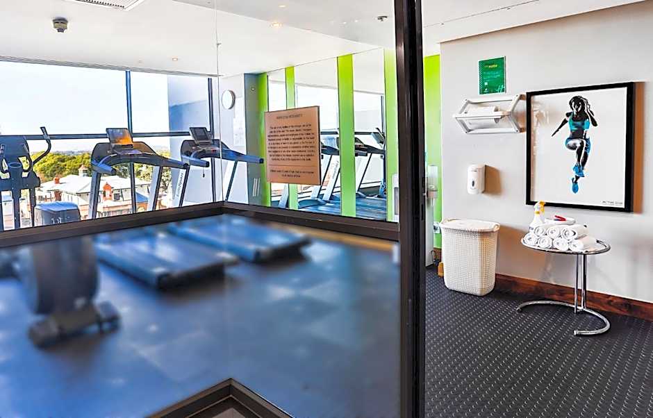 Holiday Inn Johannesburg-Rosebank By IHG