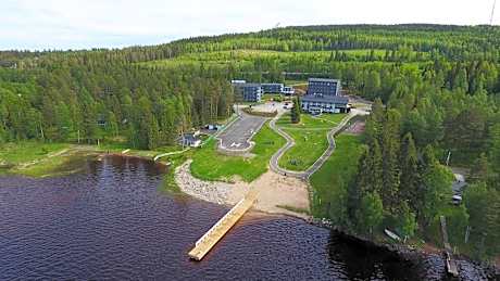 Aateli Lakeside Chalets - former Vuokatti Suites